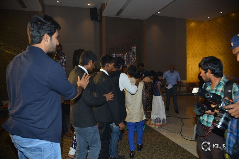 Neevevaro-Movie-Press-Meet-Photos